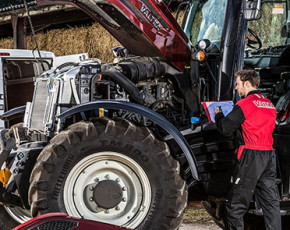 Valtra Service