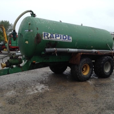 Nc Engineering Super 3000 Su 8 Slurry Pump New nc1 For Sale