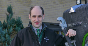 Richard Morton Fendt Product Specialist