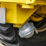 Cross Slurry Tanker Close-up