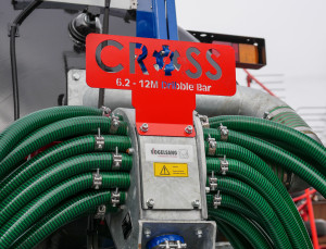 Cross Dribble Bar