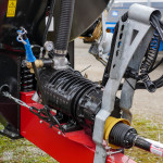 Cross Slurry Tanker Close-up