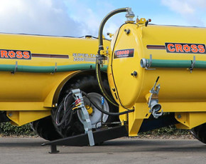 Cross Slurry Tankers