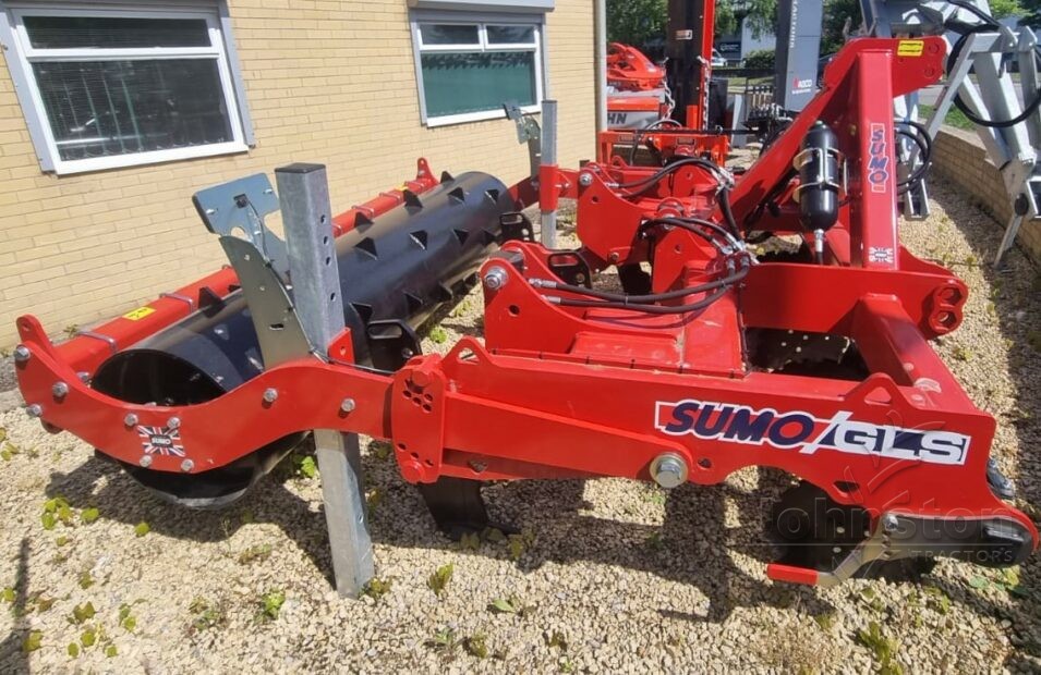 sumo 4 b