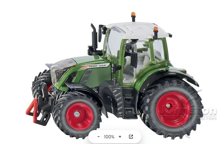 Siku 1:32, Tractor, Valtra