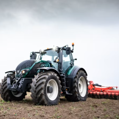 Tractors