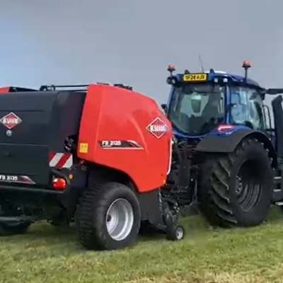 Machinery